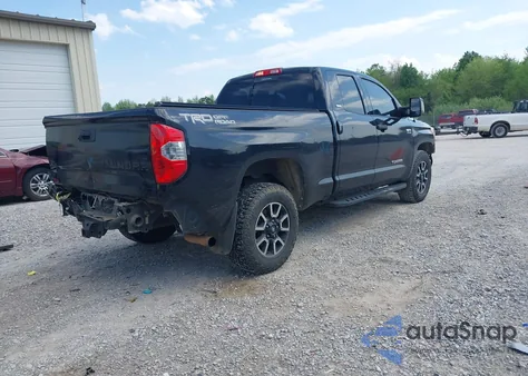 2014 Toyota Tundra Sr5/Sr5 5.7L V8 z USA, uszkodzony, nr VIN 5TFRY5F18EX160493
